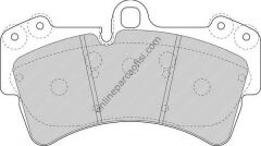 FERODO FDB1626 | VW TOUAREG-Q7-CAYENNE FREN BALATASI ÖN