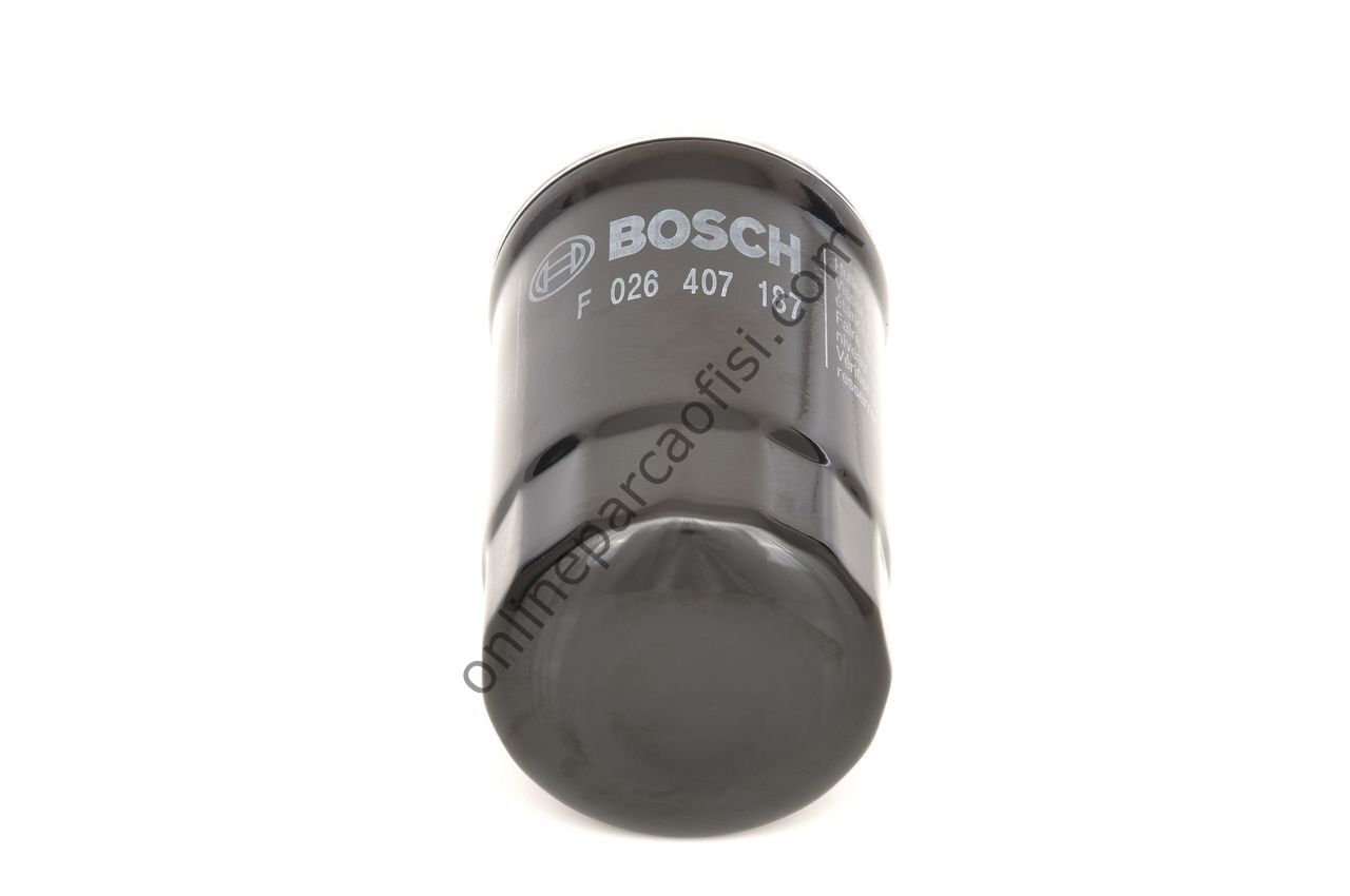 BOSCH F026407187 | KORE I30/SANTAFE/TUCSON/CARENS/CEED/MAGENTIS/SPORTAGE YAG FILTRESI