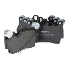 FERODO FDB1627 | VW TOUAREG-Q7-CAYENNE FREN BALATASI ARKA