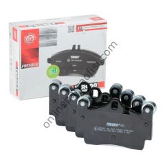 FERODO FDB1627 | VW TOUAREG-Q7-CAYENNE FREN BALATASI ARKA