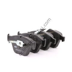 FERODO FDB1628 | BMW E60-E60 LCI-E61-E61 LCI-E63-E63 LCI-E64-E64 LCI FREN BALATASI ÖN