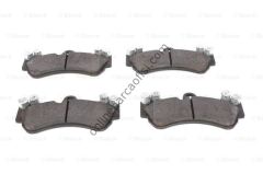 BOSCH 0986424740 | VW TOUAREG-Q7-CAYENNE FREN BALATASI ÖN