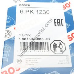 BOSCH 1987947885 | PSA 508 II/3008 II/5008 II/EPERT IV/TRAVELLER V KAYISI