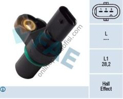 FAE 79387 | BMW E81-E82-E87-E88-F20-F20 LCI-F21-F21 LCI-F22-E90LCI-E91 LCI-E92 LCI-E93 LCI-F30 F30 LCI-F31-F31 LCI-F34 GT-4F32-F33-F36 Gran -F07-F10-F10 LCI-F11-F11 LCI-6F12-F13-X1 E84-X3 E83-X3 F25-X4 F26-X5 E70-X6 EKSANTRIK DEVIR SENSÖRÜ