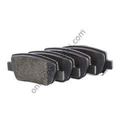BOSCH 0986494403 | JAPON AVENSIS (T27) FREN BALATASI ARKA