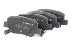 BOSCH 0986494403 | JAPON AVENSIS (T27) FREN BALATASI ARKA