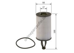 BOSCH BCH F026407199 | MERCEDES W204-205-212-222-166 YAG FILTRESI
