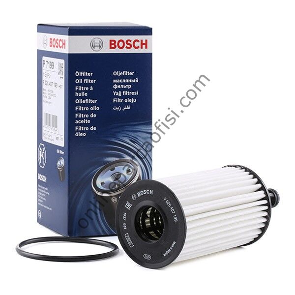 BOSCH BCH F026407199 | MERCEDES W204-205-212-222-166 YAG FILTRESI