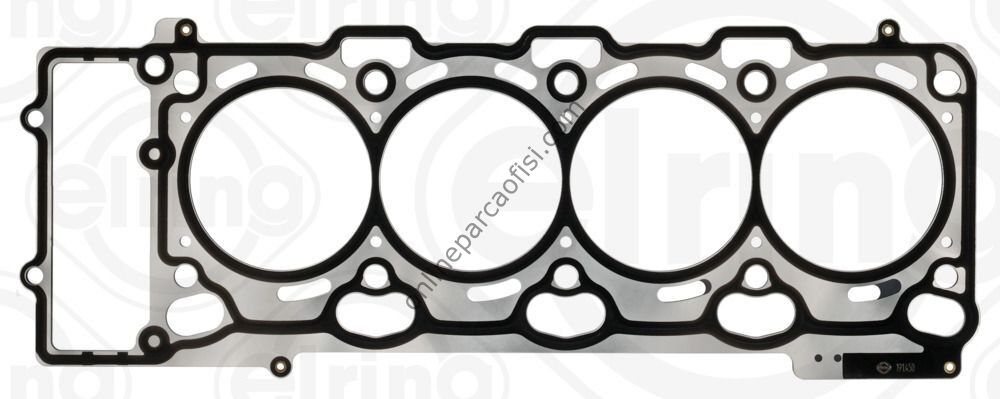 ELRING 191.450 | BMW E60/61/63/64/65/66/X5 E53/X5 E70 SILINDIR KAPAK CONTASI