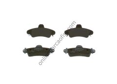 BOSCH 0986424744 | FORD MONDEO FREN BALATASI ARKA
