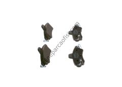 BOSCH 0986424744 | FORD MONDEO FREN BALATASI ARKA