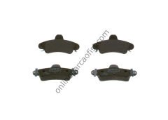 BOSCH 0986424744 | FORD MONDEO FREN BALATASI ARKA