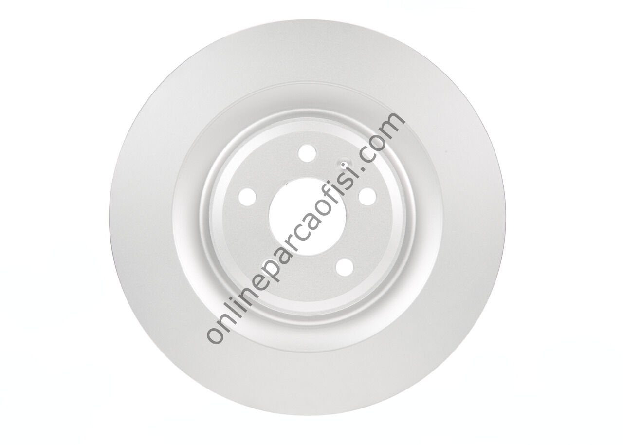 BOSCH 0986479749 | VW A4-A5-A6-A7-A8-Q5 FREN DISKI ARKA