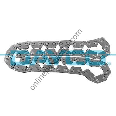 DAYCO TCH1169 | VW A3-A4-A5-A6-Q3-Q5 YAG POMPA ZINCIRI