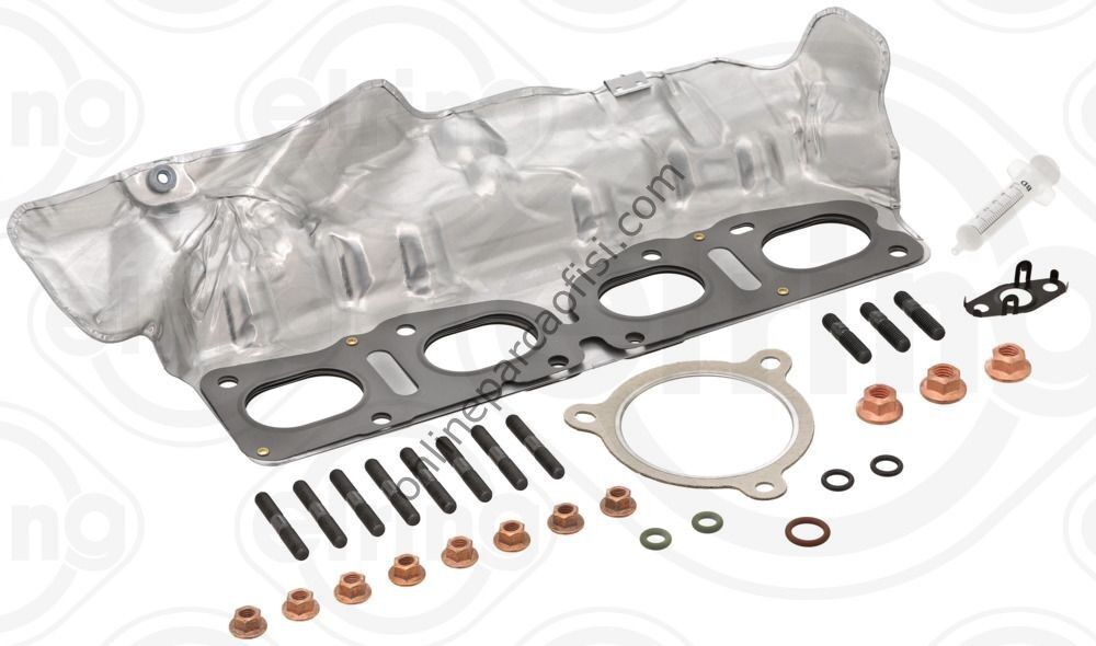 ELRING 523.800 | MERCEDES W176-246 X117-156 TURBO SARJ CONTA TAKIMI