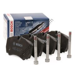 BOSCH 0986424750 | FIAT IVECO DAILY-FORD TRANSIT V347 ÇIFT TEKER FREN BALATASI ARKA