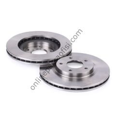 BOSCH 0986479751 | JAPON ASX (GA) : ECLIPSE CROSS (GK) 17- FREN DISKI ÖN