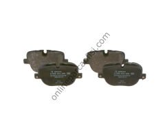 BOSCH BCH 0986494409 | BMW LAND ROVER RANGE SPORT - III FREN BALATASI ARKA