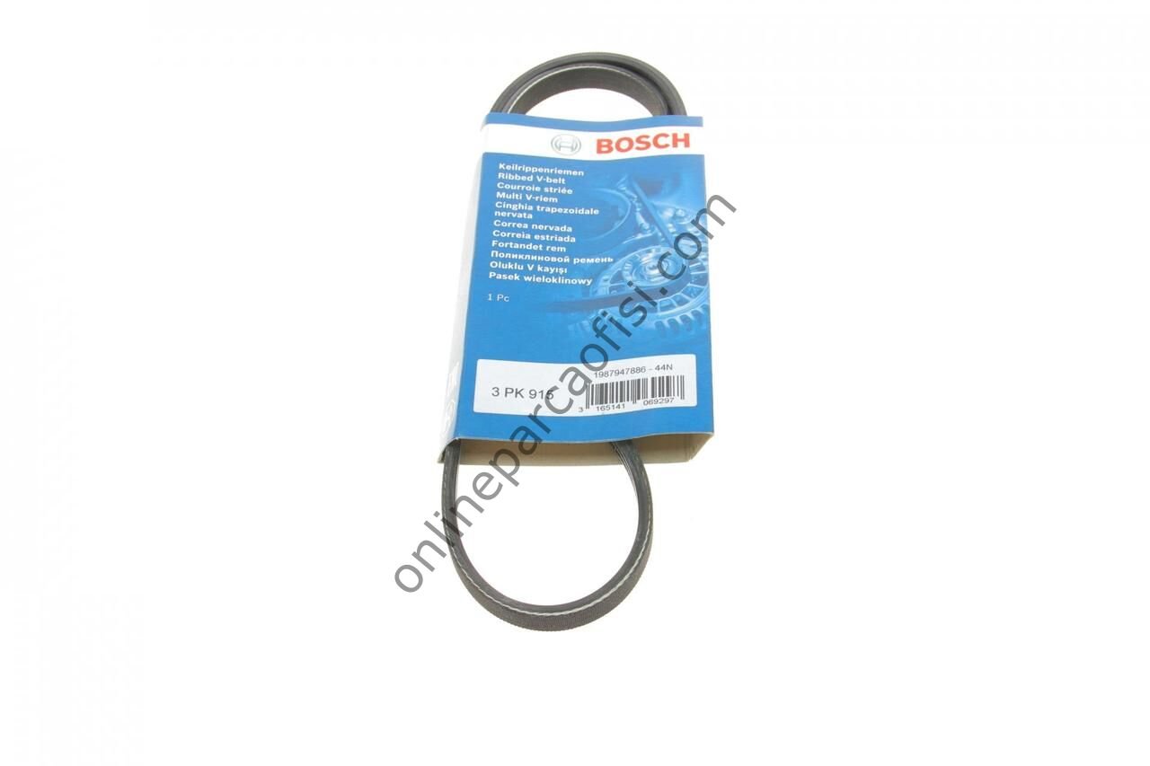 BOSCH 1987947886 | FIAT PALIO/SIENA DIREKSIYON KAYISI