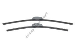 BOSCH 3397118901 | UNI TÜM MODELLER/ACCENT/ACCENT MIL/ACCENT ADM/ACCENT ERA/H100/ELANTRA/SONATA/JOICE/PREGIO/RIO SILECEK SÜPÜRGESI ÖN TAKIM