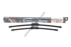 BOSCH 3397118901 | UNI TÜM MODELLER/ACCENT/ACCENT MIL/ACCENT ADM/ACCENT ERA/H100/ELANTRA/SONATA/JOICE/PREGIO/RIO SILECEK SÜPÜRGESI ÖN TAKIM