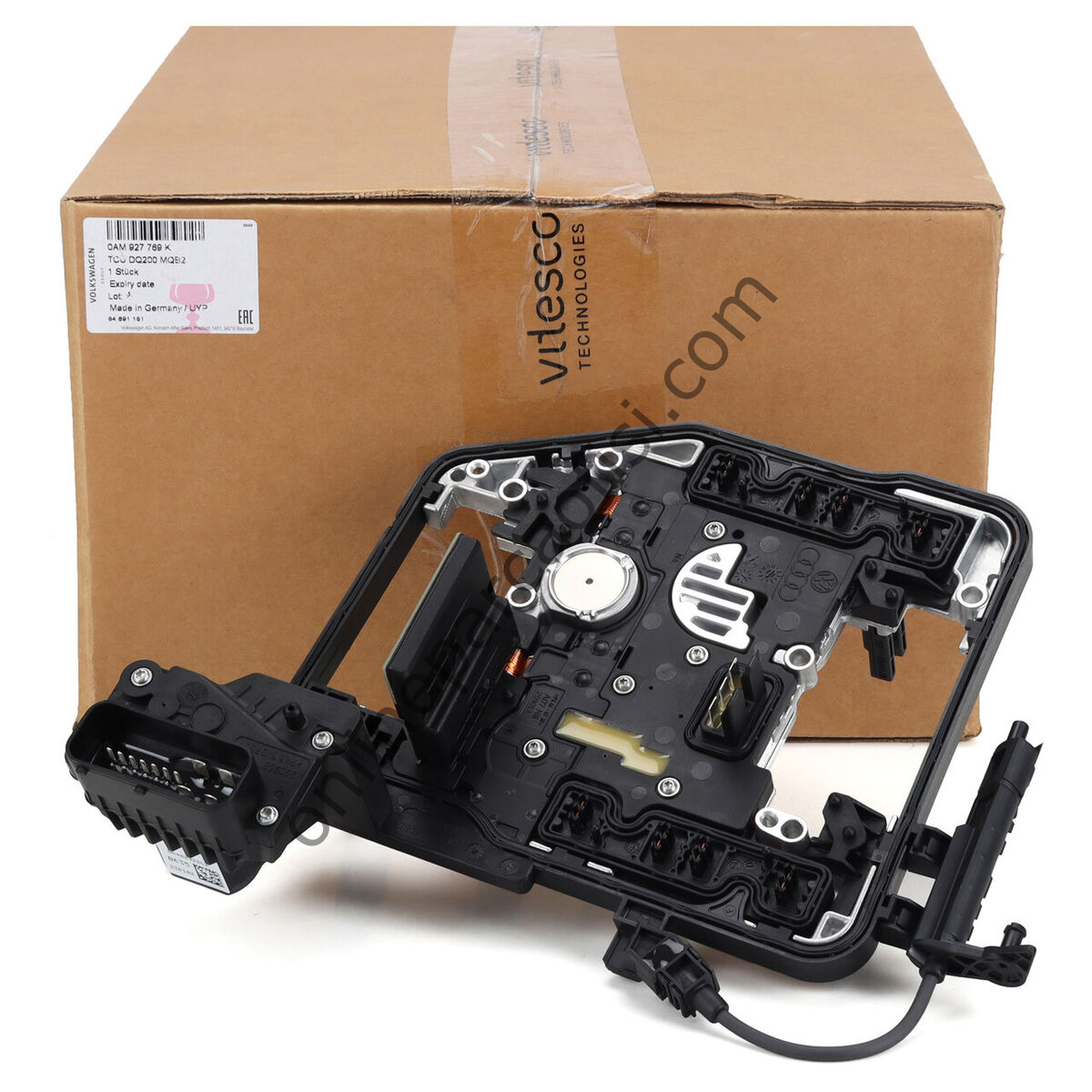 DSG 7 DQ200 Vitesco DSG Kart