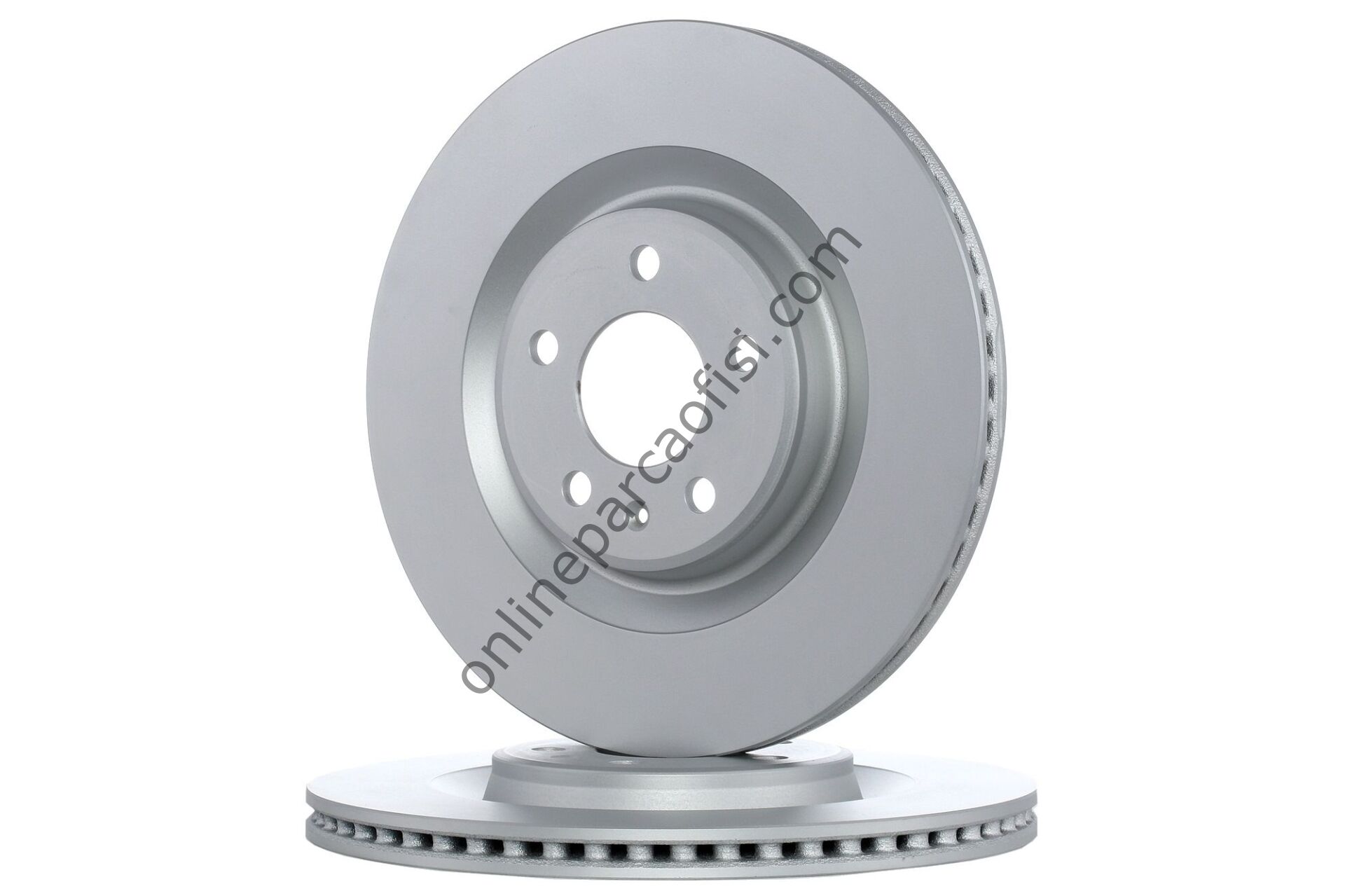 BOSCH 0986479750 | VW A4-A5-A6-A7-A8-Q5 FREN DISKI ARKA