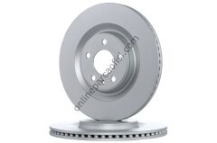 BOSCH 0986479750 | VW A4-A5-A6-A7-A8-Q5 FREN DISKI ARKA