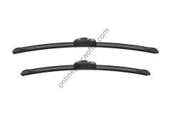 BOSCH 3397118902 | VW GOLF4-BORA-A3-TOLEDO SILECEK SÜPÜRGESI ÖN TAKIM