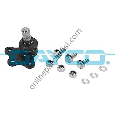 DAYCO DSS2502 | PSA 208/2008/301/C3 ROTIL ALT