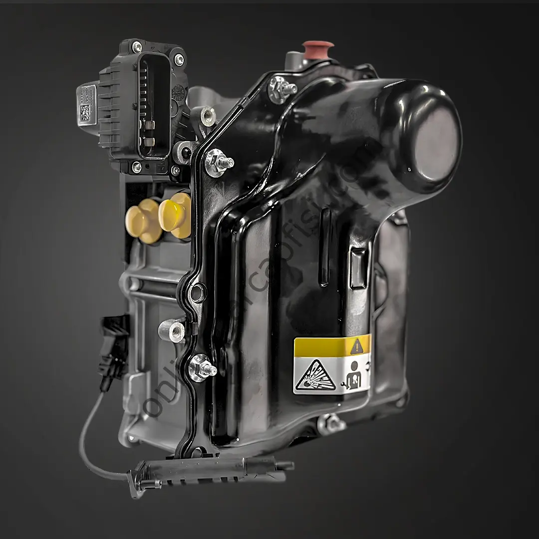 DSG 7 DQ200 Mekantonik