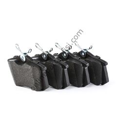 BOSCH 0986424751 | PSA 207/308/C4 FREN BALATASI ARKA