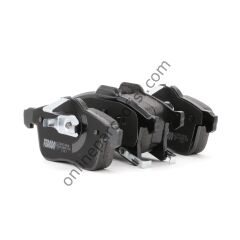 FERODO FDB1640 | OPEL ASTRA H COMBO C ZAFIRA B MERIVA FREN BALATASI ÖN