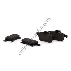 FERODO FDB1640 | OPEL ASTRA H COMBO C ZAFIRA B MERIVA FREN BALATASI ÖN