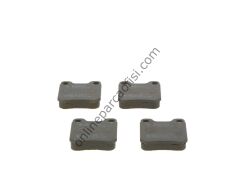 BOSCH BCH 0986424754 | OPEL VECTRA B OMEGA FREN BALATASI ARKA