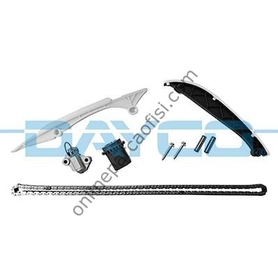 DAYCO KTC1573 | RENAULT CLIO V SANDERO II SYMBOL III TALIANT EKSANTRIK ZINCIR SETI