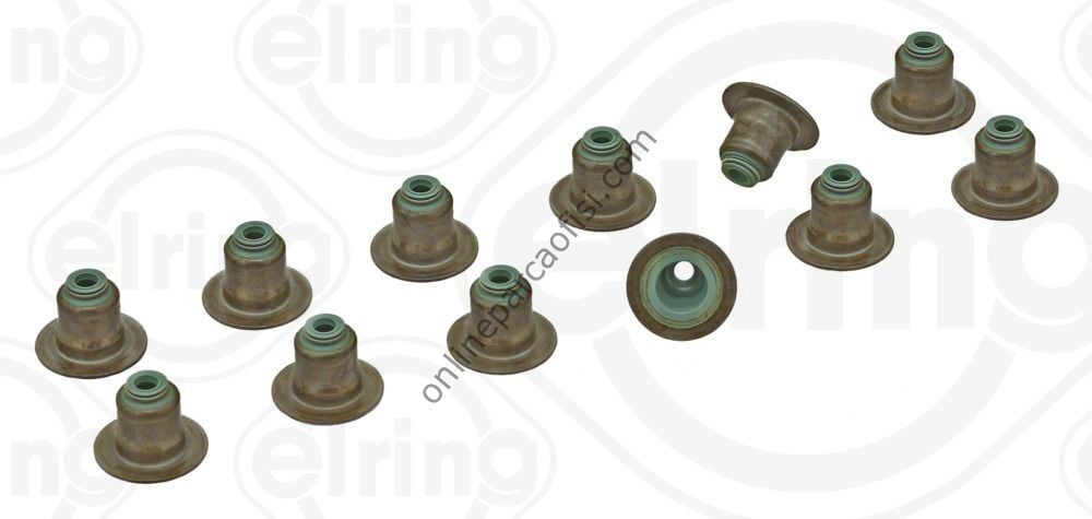 ELRING 193.050 | FORD FOCUS/KUGA SUPAP LASTIGI TAKIM