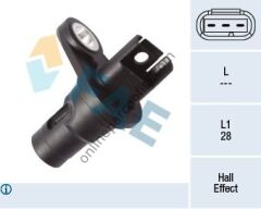 FAE 79445 | BMW E81-E82-E87-E88-F20-F20 LCI-F21-F21 LCI-F22-E90LCI-E91 LCI-E92 LCI-E93 LCI-F30 F30 LCI-F31-F31 LCI-F34 GT-4F32-F33-F36 Gran -F07-F10-F10 LCI-F11-F11 LCI-6F12-F13-X1 E84-X3 E83-X3 F25-X4 F26-X5 E70-X6 EKSANTRIK DEVIR SENSÖRÜ