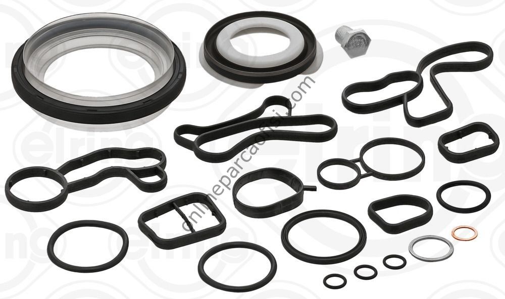 ELRING 794.680 | BMW F20-F21-F22-F23-F30-F31-F34-F35-G20-G30-G31-G32-G11-G12 TAKIM CONTA ALT