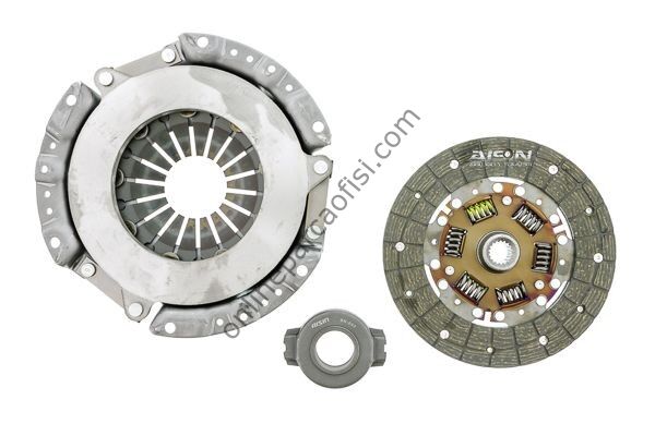 AISIN KN-008 | JAPON PRIMERA (P11, P12) : ALMERA (N16) 1.5 00-06 DEBRIYAJ SETI