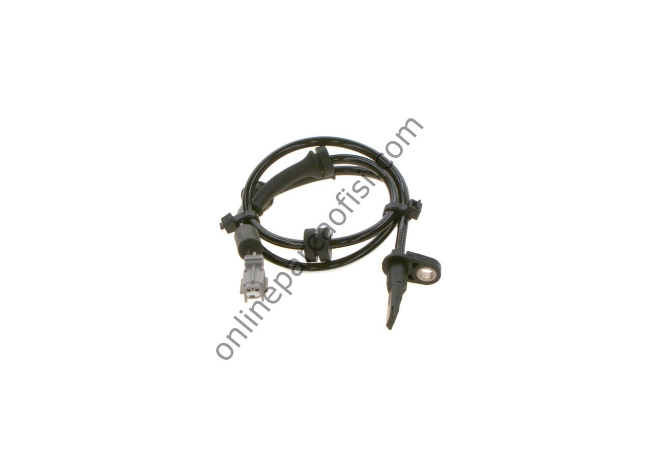 BOSCH 0265007905 | JAPON QASHQAI (J10) ABS SENSÖRÜ ÖN