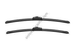 BOSCH 3397118906 | BMW LAND ROVER RANGE III-IV-SPORT SILECEK SÜPÜRGESI ÖN TAKIM