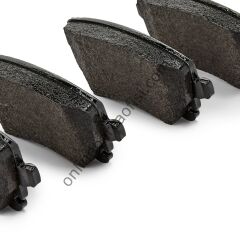 FERODO FDB1655 | VW A6-A8 FREN BALATASI ARKA