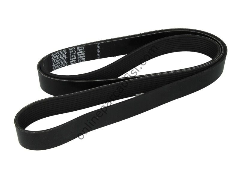 DAYCO 9PK2080HD | AV EVOBUS, MERCEDES-BENZ, SETRA KANALLI V KAYISI