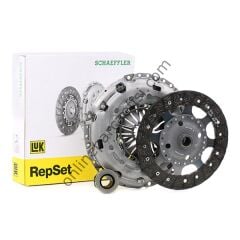 LUK 624 3417 00 | FIAT SCUDO/EXPERT/JUMPY DEBRIYAJ SETI