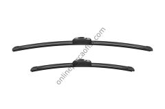 BOSCH 3397118908 | KORE TÜM MODELLER/I30/SANTAFE/CEED/SORENTO/SPORTAGE/MAGENTIS SILECEK SÜPÜRGESI ÖN TAKIM