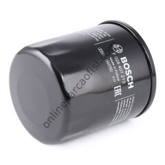 BOSCH F026407213 | OPEL ASTRA K MOKKA CORSA E INSIGNIA B ADAM YAG FILTRESI