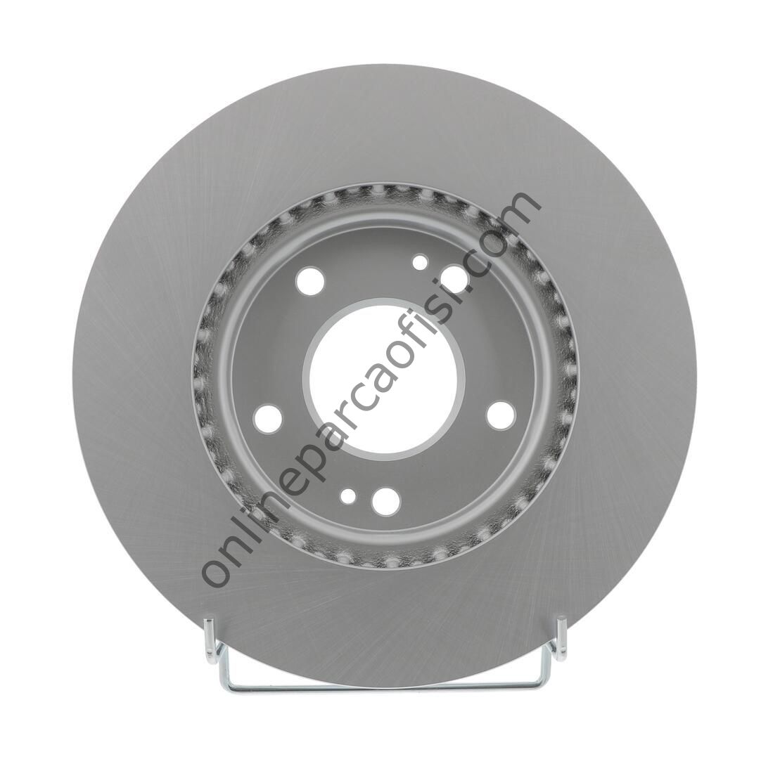 FERODO DDF2187C | KORE I30 / CEED ELANTRA CERATO KONA FREN DISKI ÖN