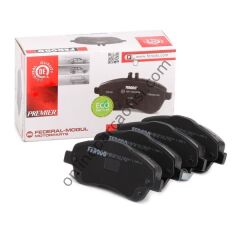 FERODO FDB1648 | JAPON AVENSIS (T25) : VERSO (R1) 04-08 FREN BALATASI ÖN