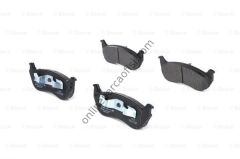BOSCH 0986494419 | FIAT JEEP CHEROKEE FREN BALATASI ARKA